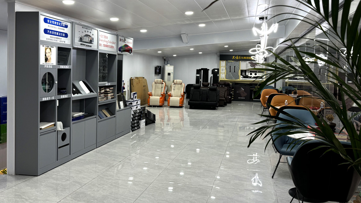 중국 Xi 'an Zhengshang Automotive Supplies Co.,Ltd