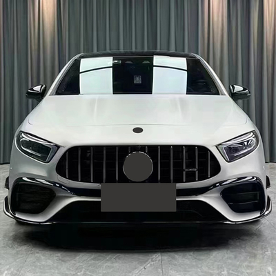 메르세데스 벤츠 A 클래스 W177 GT 그릴에 대한 W177-GT-R 앞 배머 그릴 교체/수리