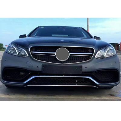 100% 테스트 된 메르세데스-벤츠 W212 09-13 ~ 14-15 AMG 좁은 몸체 자동차 키트