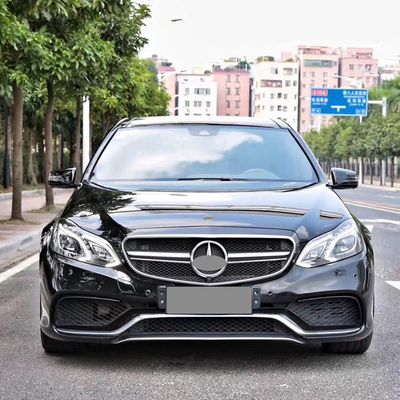 AMG 폭체 벤츠 바디 키트 앞 후방 배머로 E-클래스 W212 14-15을 변형하십시오.
