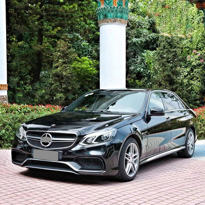 AMG 폭체 벤츠 바디 키트 앞 후방 배머로 E-클래스 W212 14-15을 변형하십시오.
