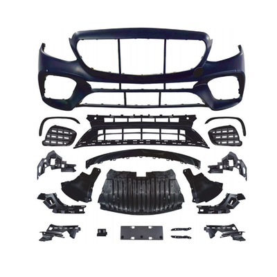 메르세데스 벤츠 E-클래스 W213 2016-2020 AMG 업그레이드 보디킷을 위한 모든 럭셔리 자동차 그릴