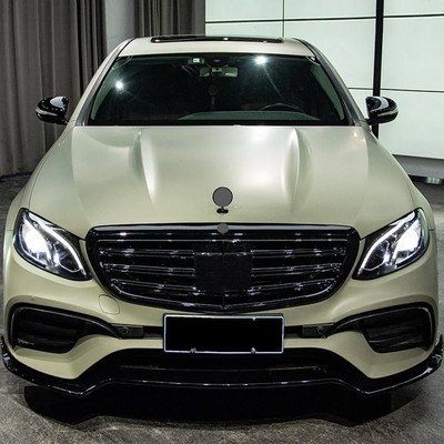 메르세데스-벤츠 E-클래스 W213/C238-E63 2016-2020 AMG 로고 사용자 정의 받아 들인다