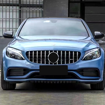 메르세데스 벤츠 C-클래스 W205에서 C63 AMG