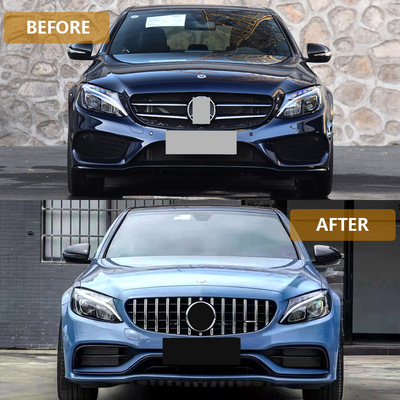 메르세데스 벤츠 C-클래스 W205에서 C63 AMG
