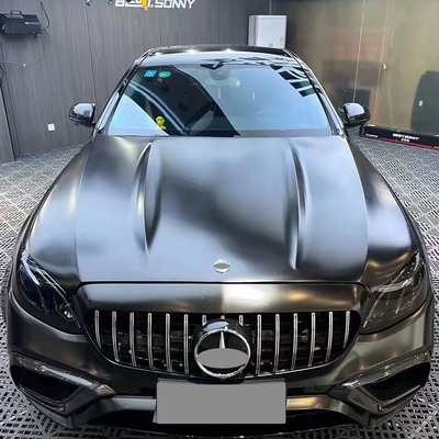 E63 AMG 2016-2020 메르세데스-벤츠 E-클래스 W213 엔진 후드 100% 테스트