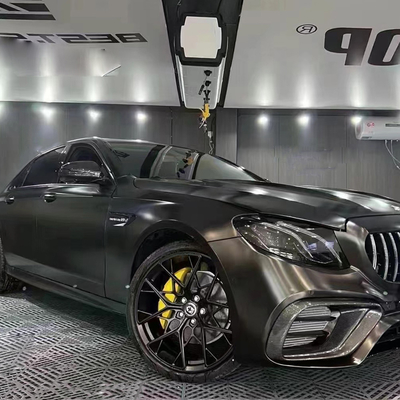 메르세데스 벤츠 E-클래스 W213의 자동차 펜더 E63 AMG 2016-2020 Fenders 바디 키트로 수정