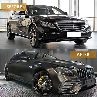 메르세데스 벤츠 E-클래스 W213의 자동차 펜더 E63 AMG 2016-2020 Fenders 바디 키트로 수정