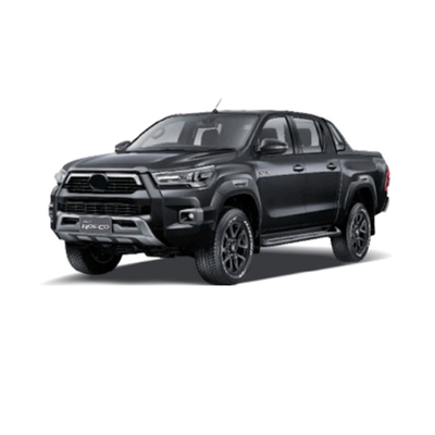 비즈니스 / 럭셔리 디자인 스타일의 2021 HILUX ROCCO 타입 바디 키트와 자동차