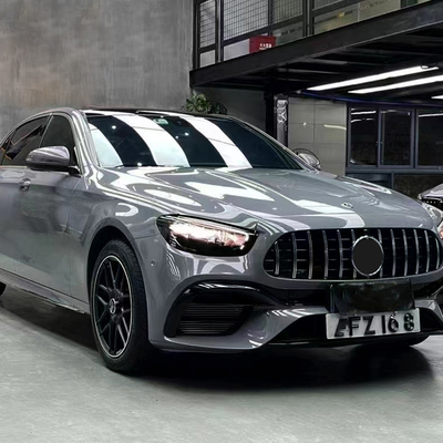 벤츠 W213 21-23 최첨단 E63과 모든 고급 디자인 바디 키트 OEM 네