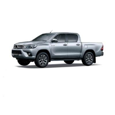 100% 테스트 2021 HILUX ROCCO GR형 디젤 픽업 4x4 토요타의 최신 모델로 업그레이드