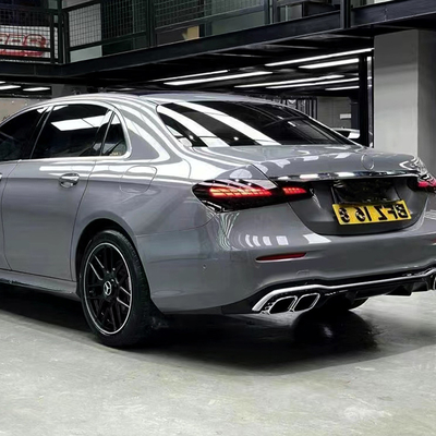 디자인 스타일 모든 럭셔리 메르세데스 벤츠 E 클래스 W213 업그레이드 E63 AMG OEM 네
