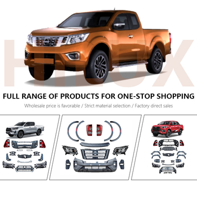 파괴적이지 않은 16 HILUX ROCCO GR 2020 시리즈 HILUX 보디 키트 2018 년 토요타