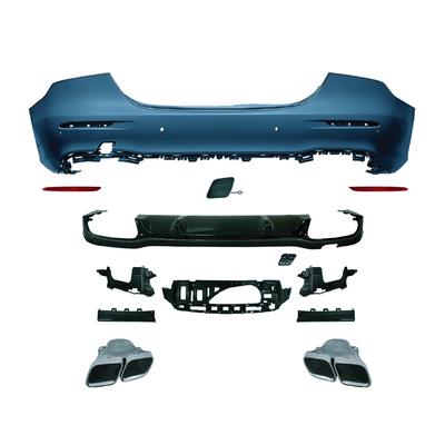 디자인 스타일 모든 럭셔리 메르세데스 벤츠 E 클래스 W213 업그레이드 E63 AMG OEM 네