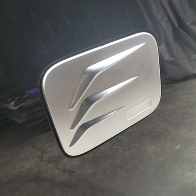 2024 토요타 알파드 탄소섬유 크롬 연료 탱크 커버 외관 액세서리 OEM