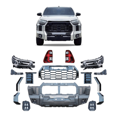 툰드라 보디킷과 비즈니스 / 럭셔리 디자인 스타일의 OEM 2016 HILUX