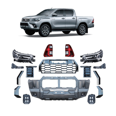 2016년 HILUX TUNDRA 보디킷 업그레이드 키트용 4x4 오프로드 액세서리