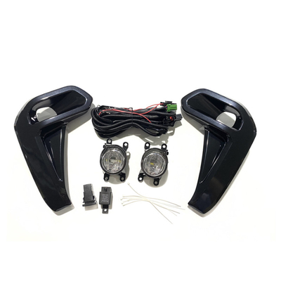OEM 네 LED 낮 빛 커버 Toyota Hilux REVO 2021 자동차 액세서리