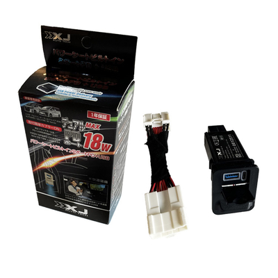 자동차 내부 OEM 엘파 윌파 PD/USB 중앙 줄 충전 수정 35 시리즈 장식용 액세서리