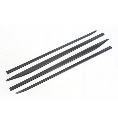다른 자동차 모델 자동차 문 가장자리 스트립 OEM 4PCS ABS 도어 폼 트림
