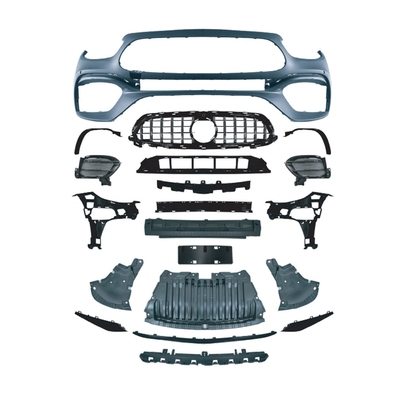 벤츠 W213 21-23 최첨단 E63과 모든 고급 디자인 바디 키트 OEM 네