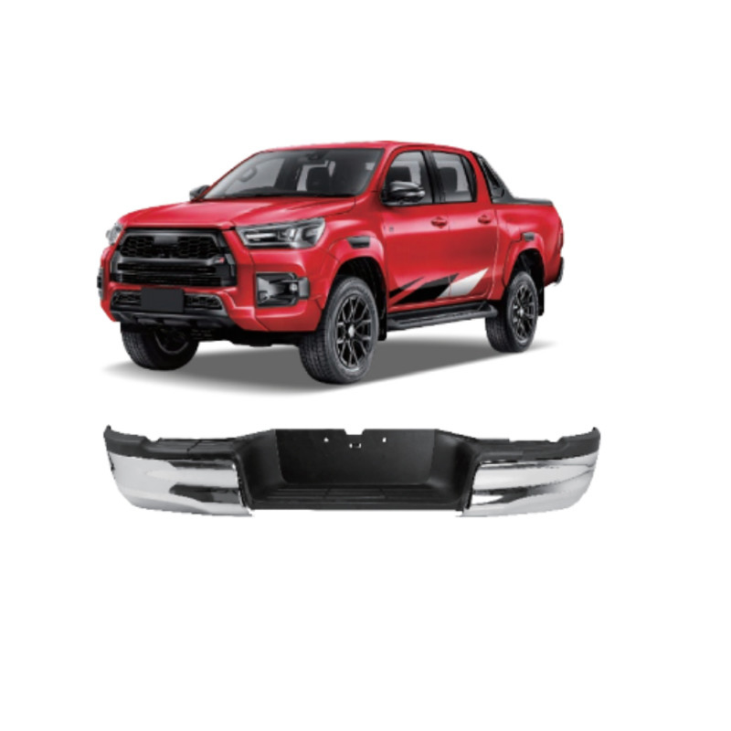 2023 Hilux Revo 후방 배머 자동차 부품 자동차 모델